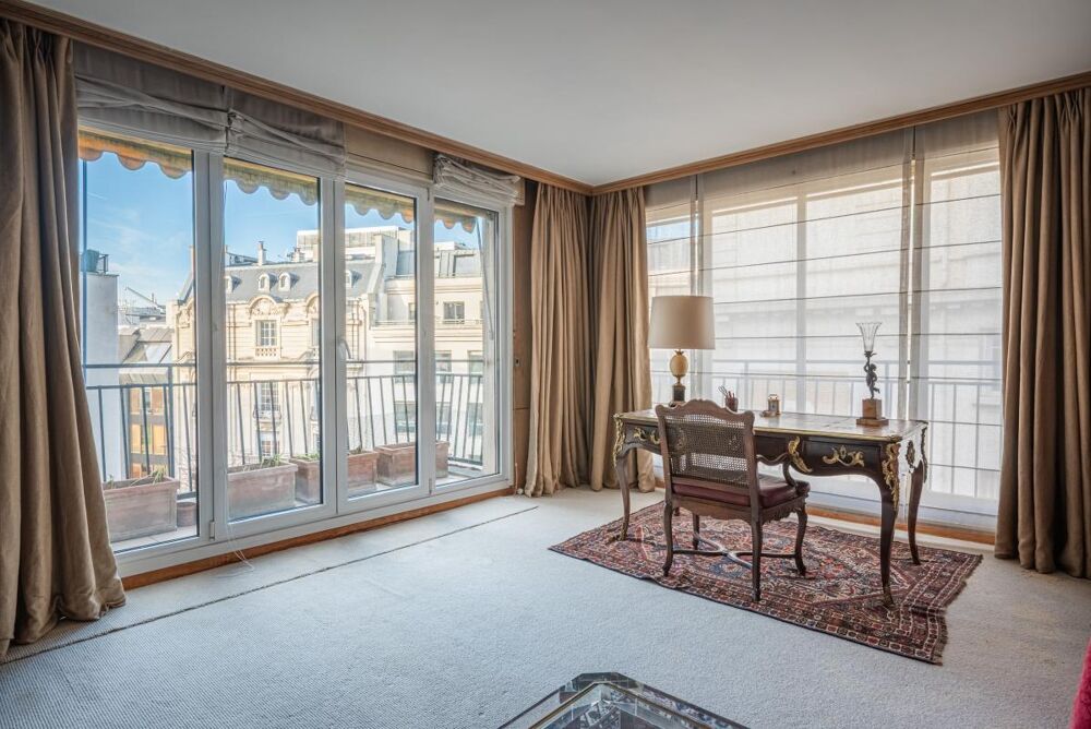 Vente Appartement Appartement Paris