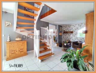  Maison  vendre 8 pices 122 m
