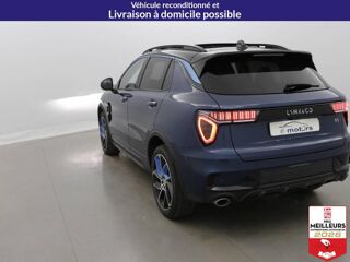 01 PHEV 261 DCTH7 2023 occasion 78200 Buchelay