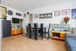  Appartement à vendre 3 pièces 55 m²