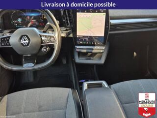 M&eacute;gane V E-TECH EV60 220 OPTIMUM CHARGE TECHNO 60 2022 occasion 10150 Lavau