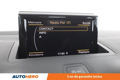 A1 1.0 TFSI Ultra S tronic 95 ch 2017 occasion 92130 Issy-les-Moulineaux