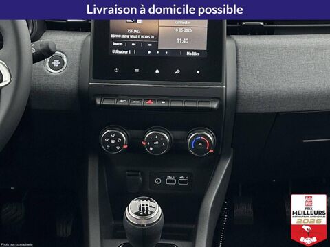 Clio V(2) 1.5 Blue dCi 100ch Evolution Auto-&eacute;cole 2025 occasion 10150 Lavau