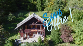  Chalet � vendre 4 pi�ces 69 m� Saint georges d hurtieres