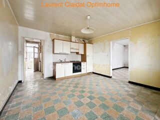  Maison � vendre 3 pi�ces 63 m�