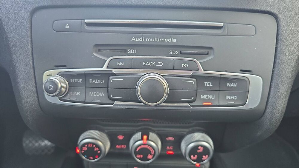 A1 I 1.0 TFSI 95 S-Tronic 7 Business Line - Automatique 2017 occasion 06100 Nice