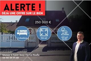  Maison � vendre 6 pi�ces 106 m�