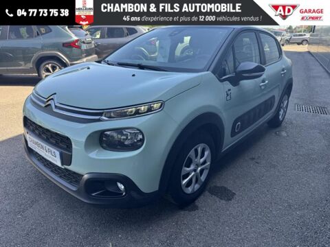 C3 PureTech 82 S&S BVM5 Graphic 2019 occasion 42320 La Grand-Croix