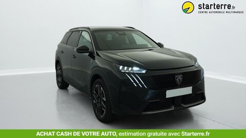 Peugeot 5008 HYBRID 145CH E-DCS6 GT 2025 occasion Saint-Fons 69190
