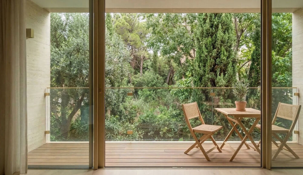 Appartement T2 bis, BALCON et PARKING