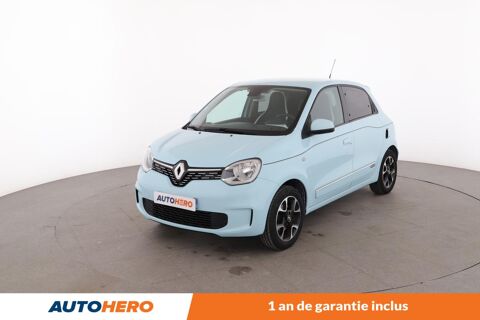Renault Twingo 0.9 TCe Intens 92 ch 2020 occasion Issy-les-Moulineaux 92130