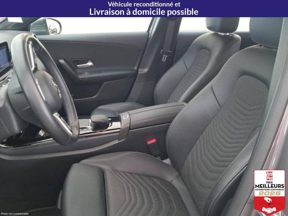 Classe A 250 e 8G-DCT Style 2021 occasion 10150 Lavau