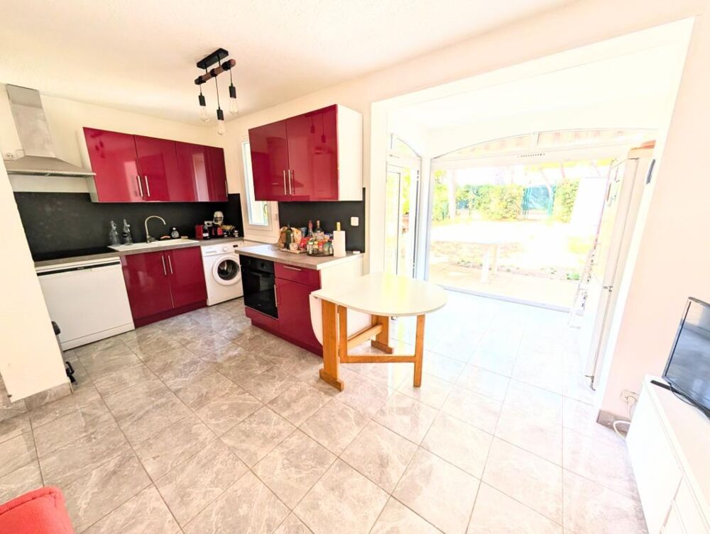 Vente Appartement Pinède. Appartement 2 pièces en rez-de-jardin Le cap d agde