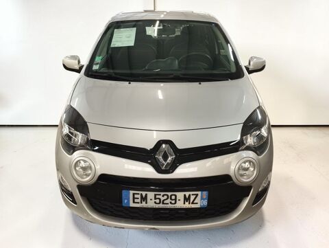 Twingo 1.2 75 3P 2013 occasion 06640 Saint-Jeannet