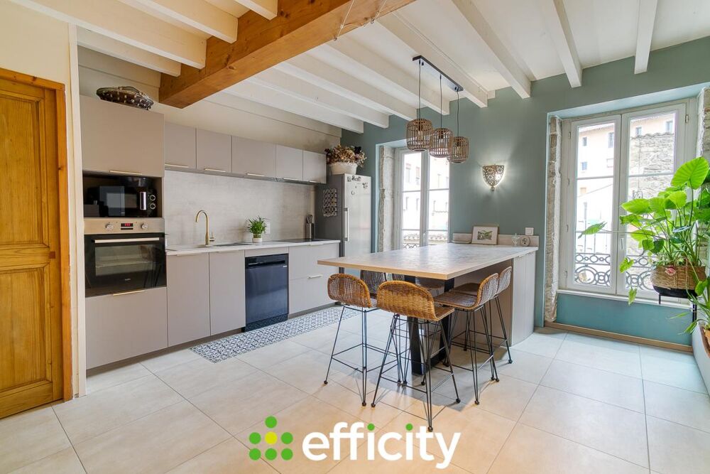 Vente Maison Maison Condrieu