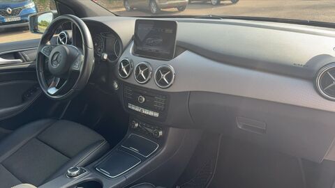 Classe B II 160 CDI 90 7G-DCT Sensation 2018 occasion 76140 Le Petit Quevilly