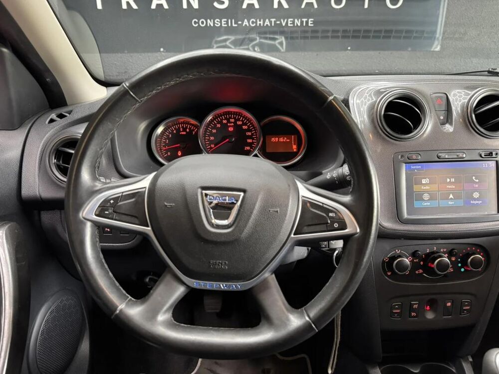 Sandero Stepway 2018 occasion 73000 Chambery