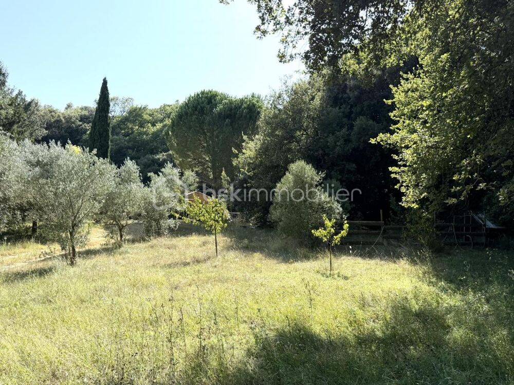 Maison au coeur dun site naturel dexception La Roque-sur-Cèze