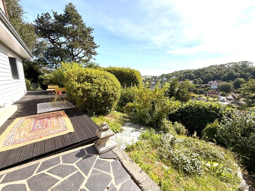 Maison à vendre 4 pièces Proche de DIEPPE (76)