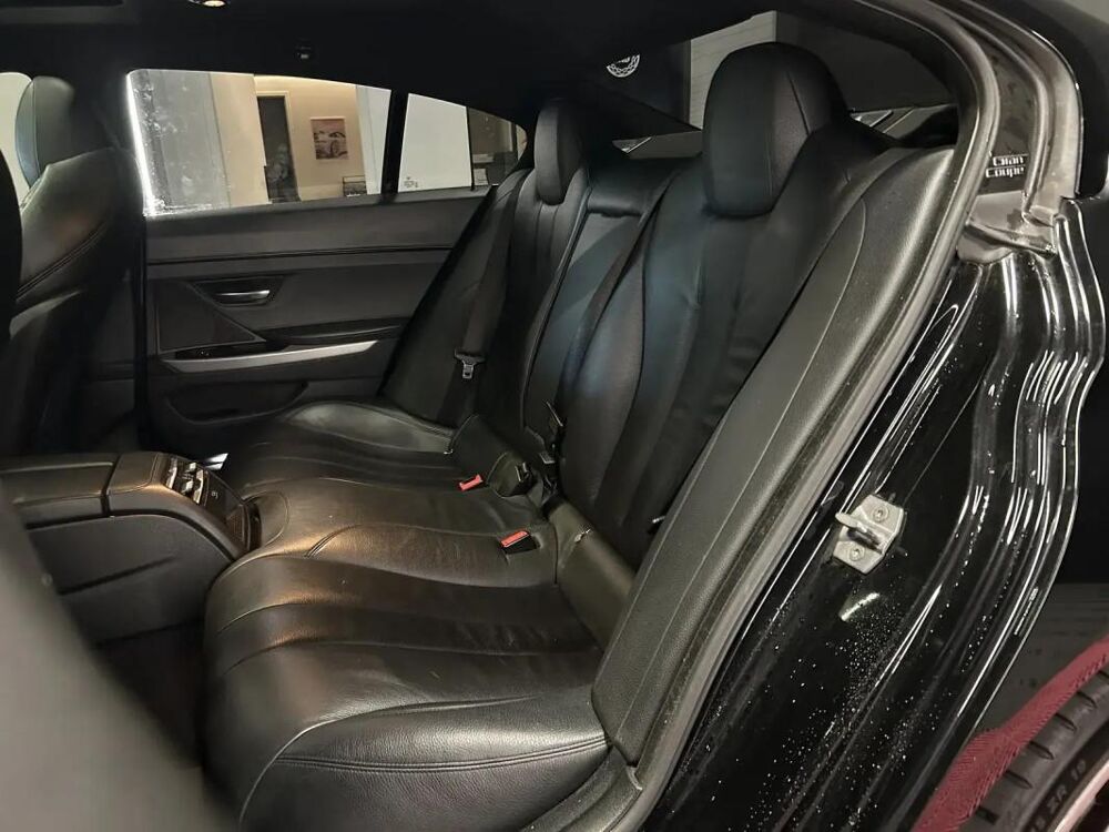S&eacute;rie 6 Gran Coup&eacute; 640d xDrive 3.0 d 24V 313 cv M Sport 2016 occasion 74330 Poisy