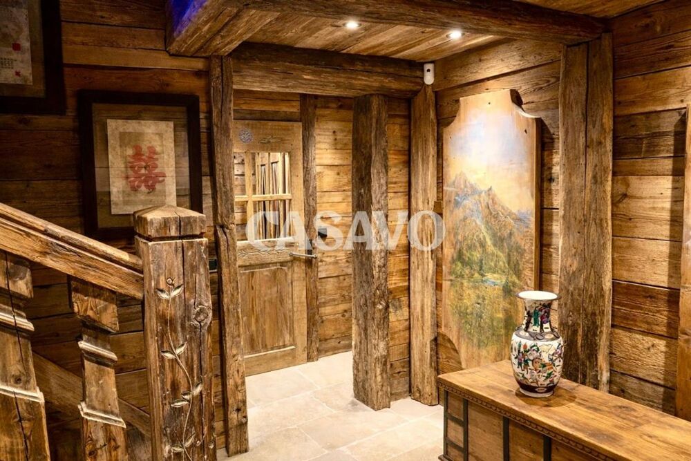 � vendre  Chalet Meg�ve (74120)