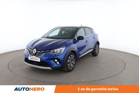 Annonce voiture Renault Captur 19490 €
