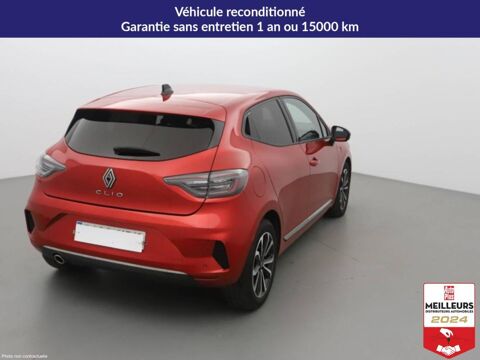 Clio 1.0 TCE 90CH TECHNO 2024 occasion 10150 Lavau