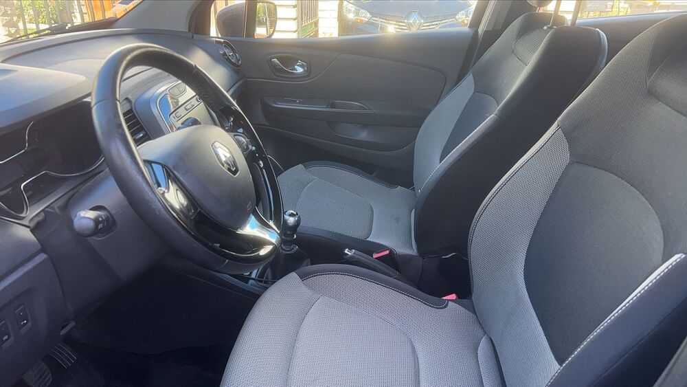 Captur 1.5 dCi 110 Zen 2016 occasion 95600 Eaubonne
