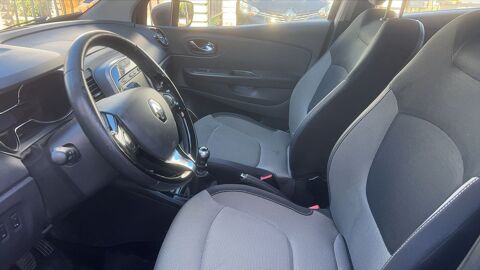 Captur 1.5 dCi 110 Zen 2016 occasion 95600 Eaubonne
