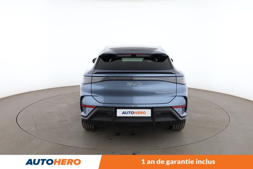 Sealion 7 Electrique 82.5 kWh Comfort RWD 313 ch 2025 occasion 92130 Issy-les-Moulineaux