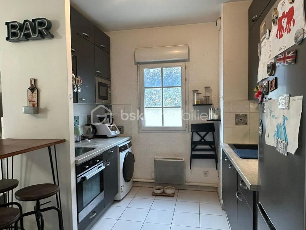 À vendre : Appartement 3 pièces avec terrasse