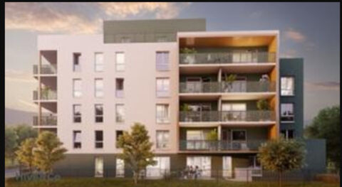   Appartement T3 avec jardin � Fontaine-l�s-Dijon Appartement - 3 pi�ce(s) - 63 m�