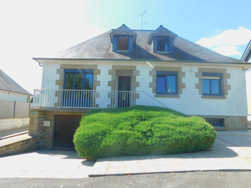Maison à vendre 7 pièces FOUGERES (35)