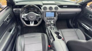 Mustang Cabriolet 5.0 V8 450 BVA10 GT 2018 occasion 60250 Heilles
