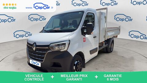 Annonce voiture Renault Master 36590 €