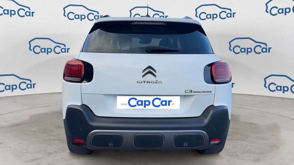 C3 Aircross II 1.5 BlueHDi 100 Shine 2019 occasion 64530 Ger