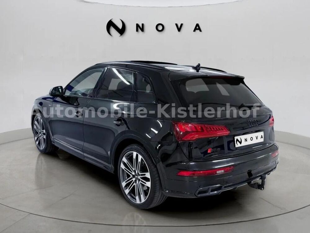 SQ5 V6 3.0 TFSI • Quattro Toit ouvrant Cam&eacute;ra 360 2017 occasion 33600 Pessac