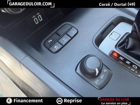 Ranger DC VI 3.2 ECOBLUE 200 DOUBLE CAB LIMITED AUTO 2019 occasion 49140 Corz&eacute;