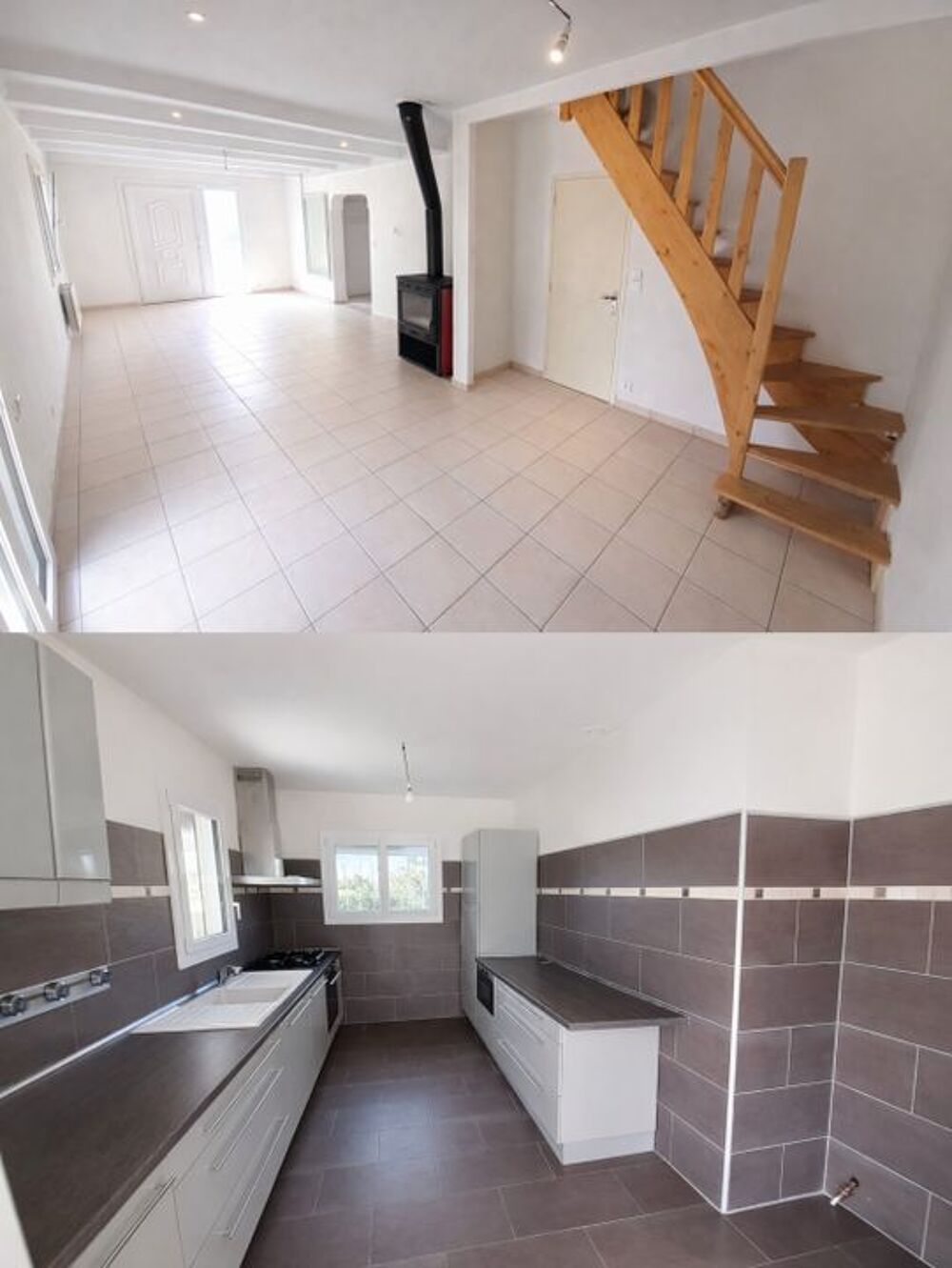 Maison de 95m2 à louer sur Draguignan