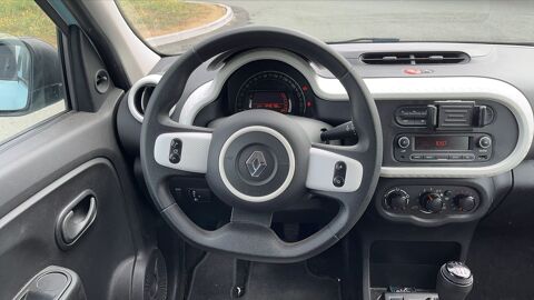 Twingo 1.0 SCe 65 Life - Entretien constructeur 2020 occasion 49320 Brissac Loire Aubance