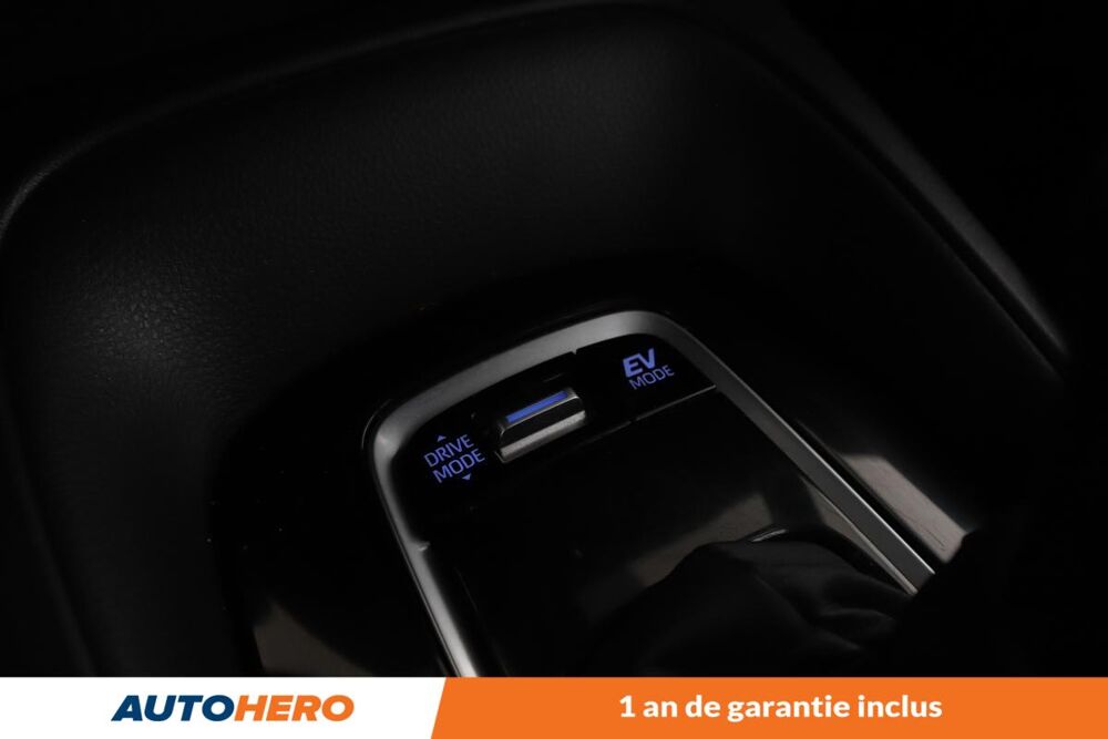 Corolla 1.8 Hybride Dynamic 122H 2019 occasion 92130 Issy-les-Moulineaux