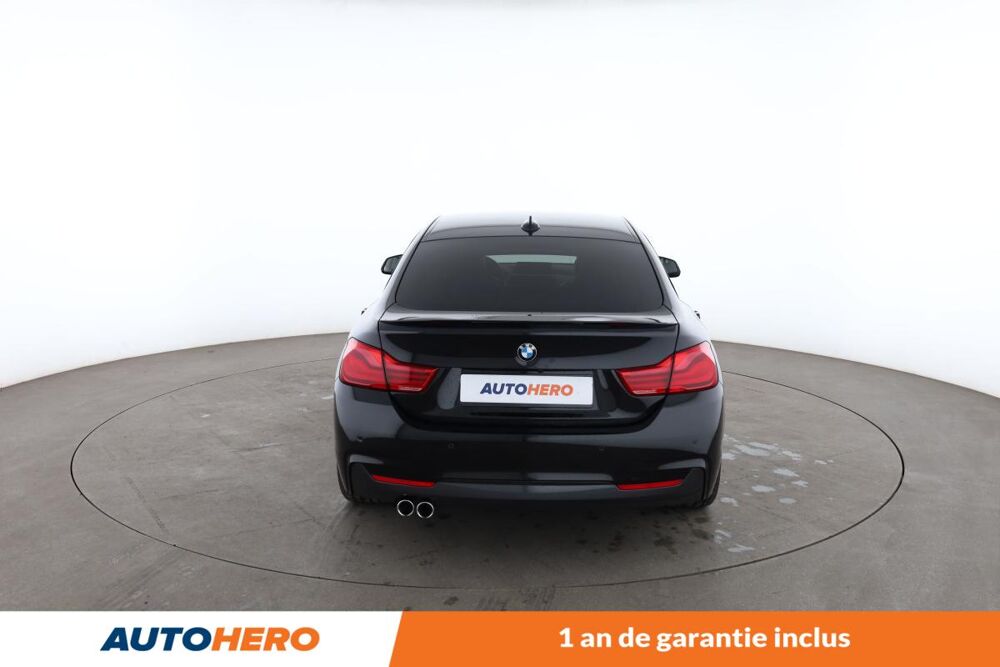 S&eacute;rie 4 420d xDrive M Sport BVA8 190 ch 2018 occasion 92130 Issy-les-Moulineaux
