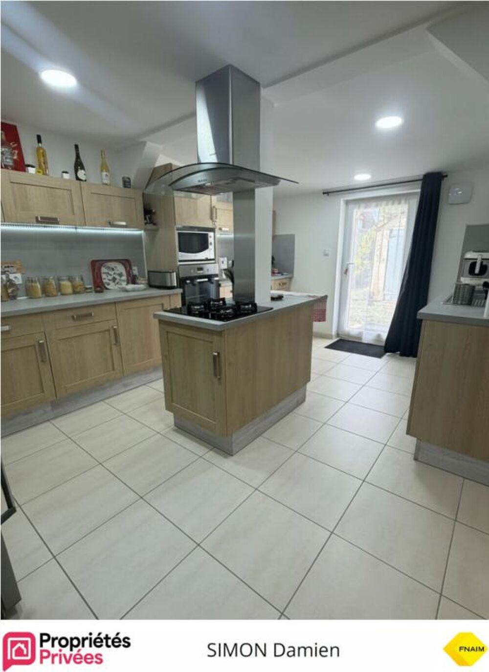 Vente Maison Maison de 83 m² avec jardin, garage à Pruniers-en-Sologne Pruniers en sologne