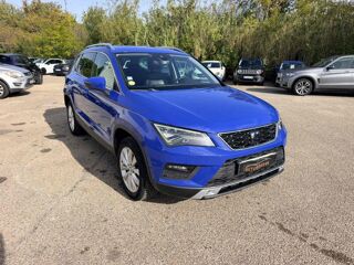 Ateca 1.6 TDI 115ch Start&Stop Urban Advanced Ecomotive 2018 occasion 84700 Sorgues