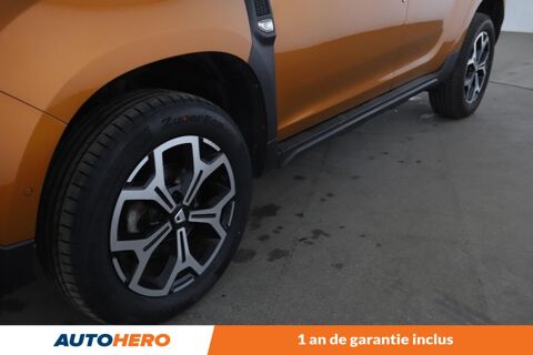 Duster II 1.5 dCi Blue Prestige 4x2 116 ch 2020 occasion 92130 Issy-les-Moulineaux