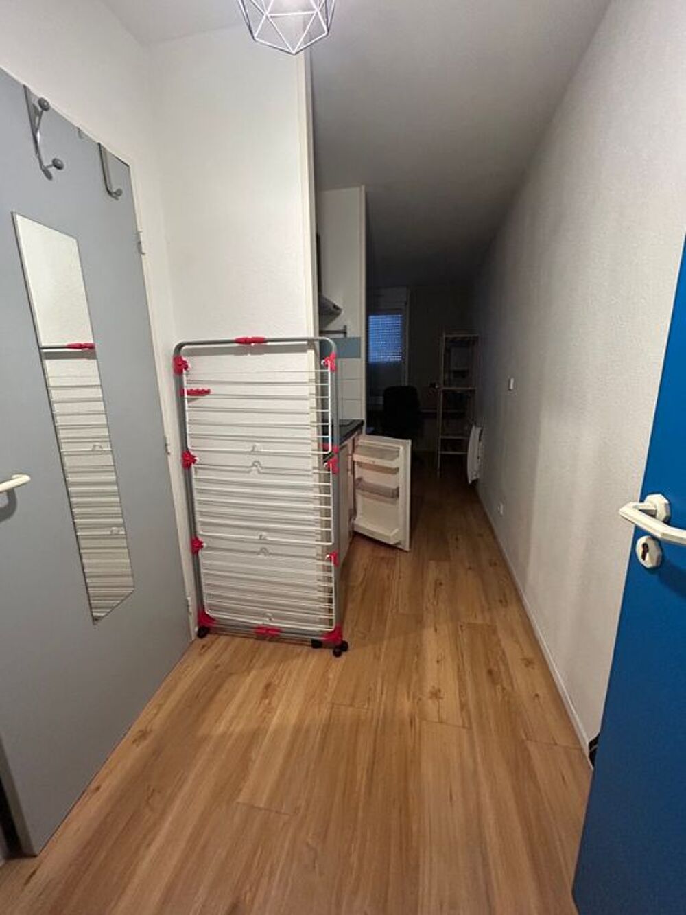 Studio de 20m2 à louer sur Roubaix