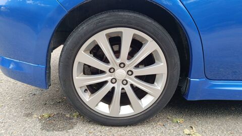 Impreza 2.5 Ti AWD 230 Wrx 2009 occasion 84600 Valreas