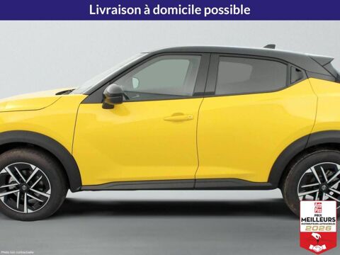 Juke HYBRID 143 N-CONNECTA 2026 occasion 78200 Buchelay