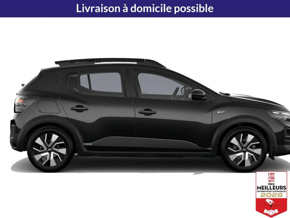 Sandero ECO-G 120 Stepway Extreme 2026 occasion 10150 Lavau