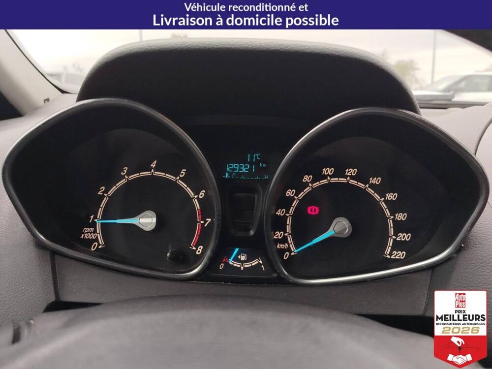 B-max EcoBoost 125 Edition 2017 occasion 10150 Lavau
